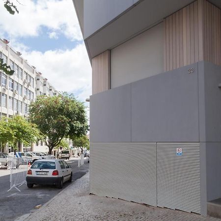 Flh Marques Homey Apartment Lisboa Eksteriør billede
