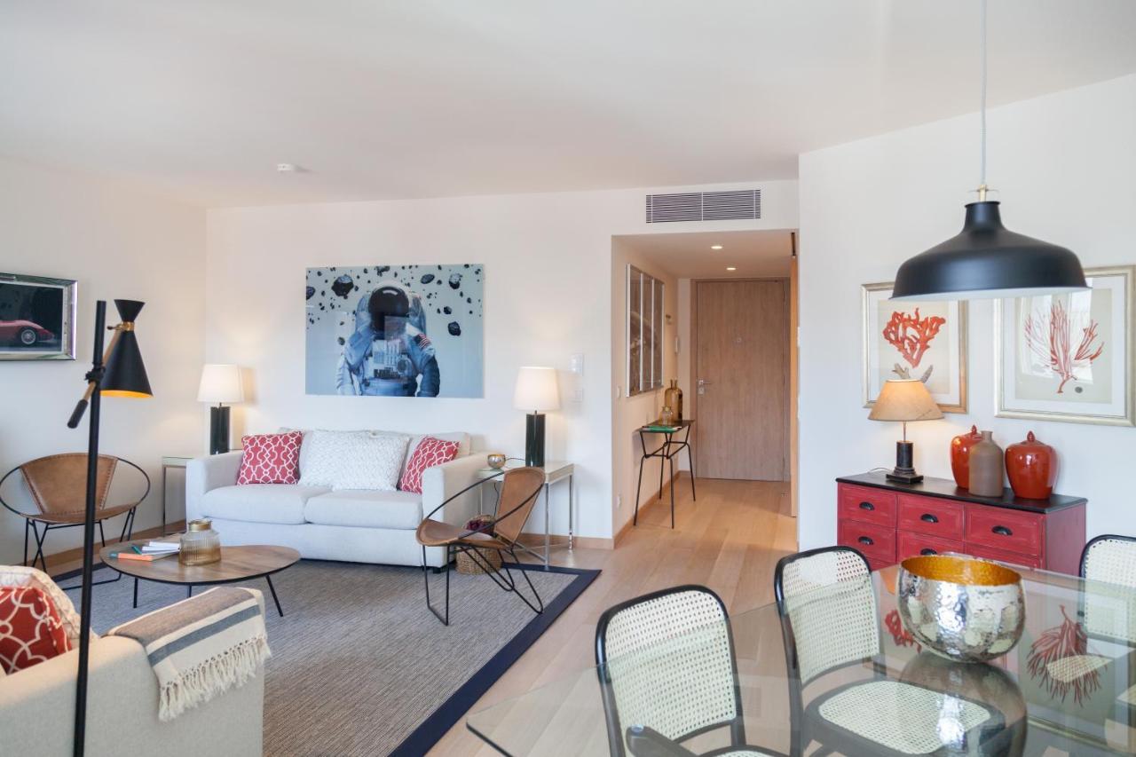 Flh Marques Homey Apartment Lisboa Eksteriør billede