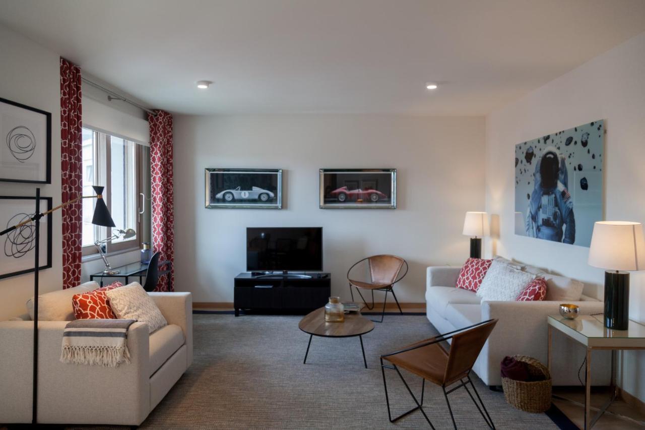 Flh Marques Homey Apartment Lisboa Eksteriør billede
