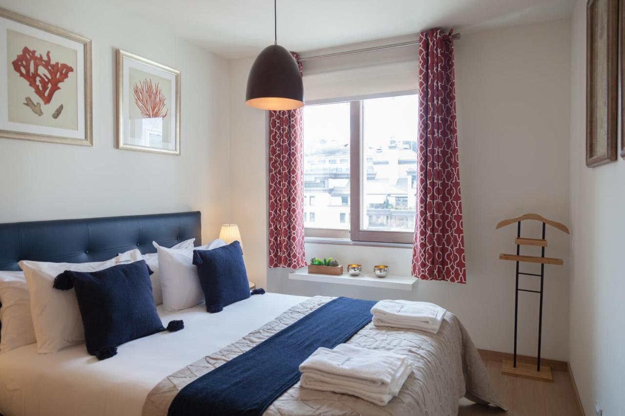 Flh Marques Homey Apartment Lisboa Eksteriør billede