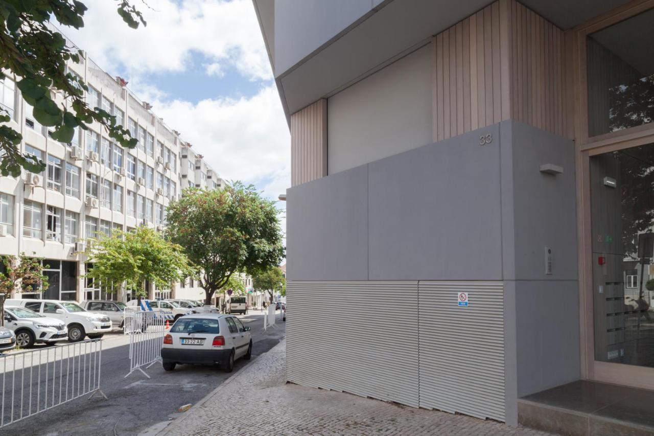 Flh Marques Homey Apartment Lisboa Eksteriør billede